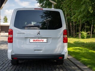 2021 Peugeot Traveller Long I, белый, 3250000 рублей, вид 4