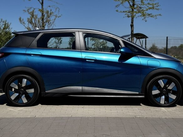 2023 BYD Dolphin 44.9 kWh I, синий - вид 6
