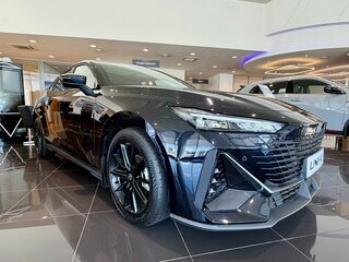 2024 Changan UNI-V I, чёрный, 3279900 рублей, вид 1