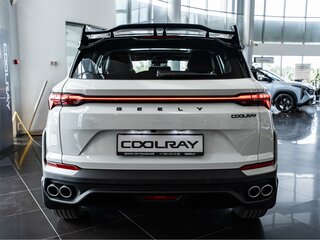 2026 Geely Coolray I Рестайлинг 2, белый, 2964990 рублей, вид 5