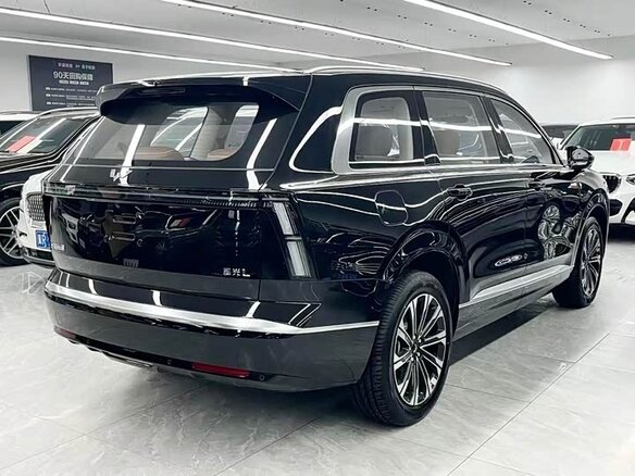 2026 Wuling Starlight L, чёрный, 4020000 рублей - вид 5