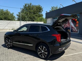 2022 Haval Jolion I, чёрный, 1800000 рублей, вид 3