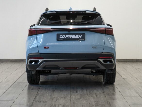 2023 Omoda C5 I, голубой, 1799000 рублей - вид 3