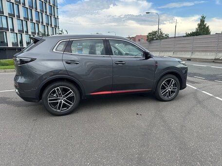 2024 Changan UNI-S I, серый, 2400000 рублей, вид 2