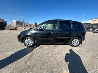 2007 Ford C-MAX I, чёрный, 470000 рублей, вид 4
