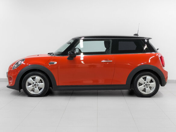 2020 Mini Hatch Cooper III (F55/F56) Рестайлинг, оранжевый, 2395000 рублей - вид 7