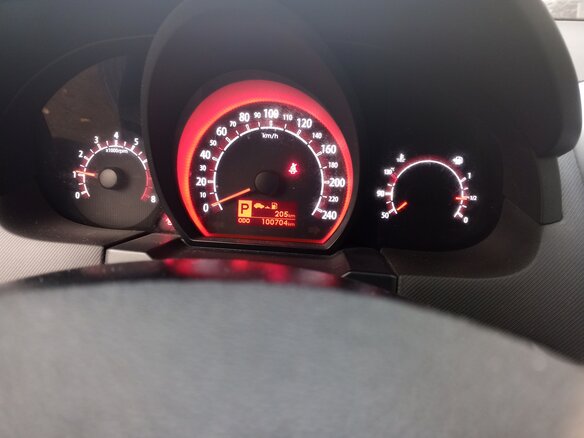 2010 Kia Ceed I Рестайлинг, чёрный, 700000 рублей - вид 7