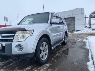 2008 Mitsubishi Pajero IV, серый, 1450000 рублей, вид 1