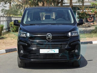 2026 Citroen SpaceTourer XL I Рестайлинг, чёрный, 4125000 рублей, вид 2