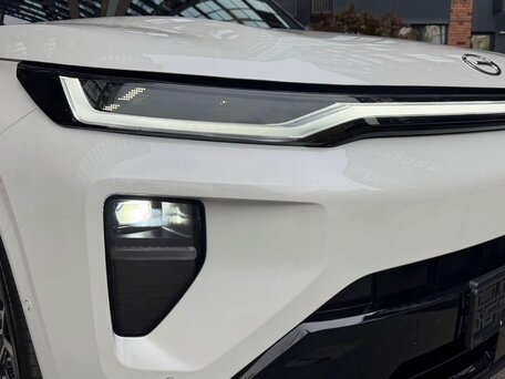 2026 GAC Trumpchi S7 I Рестайлинг, белый, 4790000 рублей, вид 4