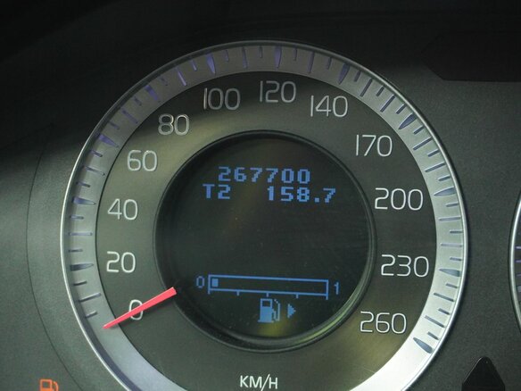 2010 Volvo XC60 I, серый, 1183000 рублей - вид 17
