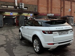 2011 Land Rover Range Rover Evoque 6-speed I, белый, 1650000 рублей, вид 5