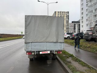2017 УАЗ Профи, серебристый, 650000 рублей, вид 5