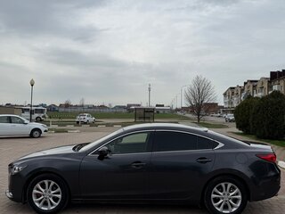 2012 Mazda 6 III (GJ), серый, 1000000 рублей, вид 4