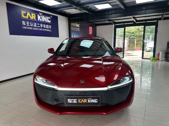 2020 Leapmotor S01 48 kWh (Li-ion), красный, 1060000 рублей - вид 1