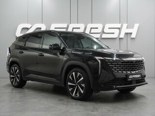 2024 Geely Atlas II, чёрный, 2798000 рублей, вид 1