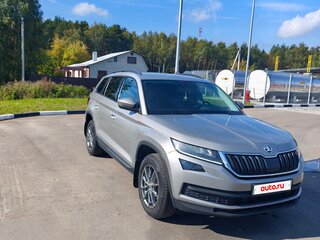2019 Skoda Kodiaq I, коричневый, 2100000 рублей, вид 2