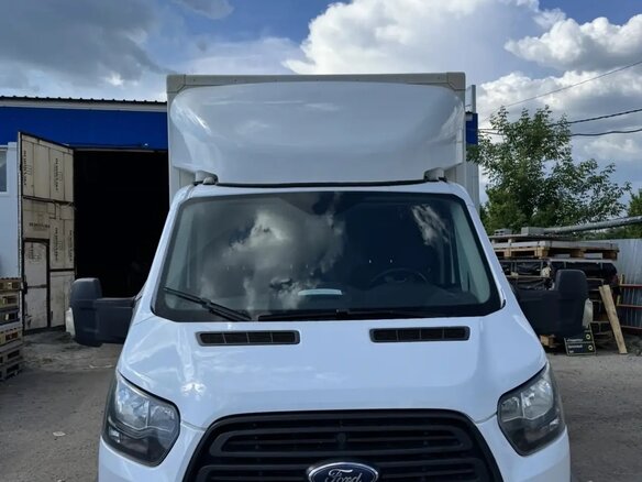 2022 Ford Transit, белый, 2750000 рублей - вид 17
