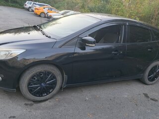2012 Ford Focus III, чёрный, 1000050 рублей, вид 3