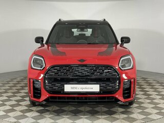 2024 Mini Countryman JCW John Cooper Works III, красный, 6750000 рублей, вид 2
