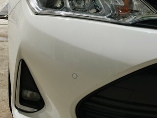 2017 Toyota Corolla Axio XI (E160, E170) Рестайлинг 2, белый, 1250000 рублей, вид 3