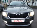 2014 Skoda Octavia III (A7), серый, 1208000 рублей - вид 2