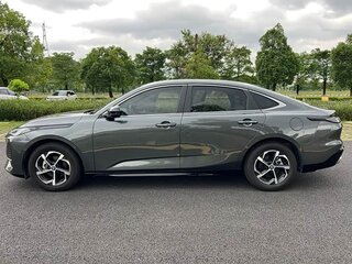 2026 Changan UNI-V I, серый, 2740225 рублей, вид 5