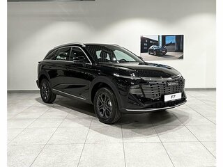 2026 Haval F7 II, чёрный, 2999000 рублей, вид 1