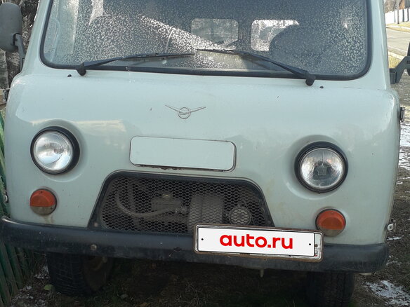 2007 УАЗ 2206, белый, 400000 рублей - вид 6
