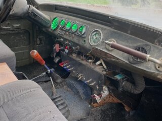 1985 УАЗ 469, зелёный, 160000 рублей, вид 2