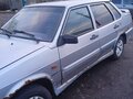 2004 Lada (ВАЗ) 2115, серебристый, 80000 рублей - вид 4