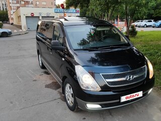 2010 Hyundai Grand Starex I, чёрный, 1463000 рублей, вид 5