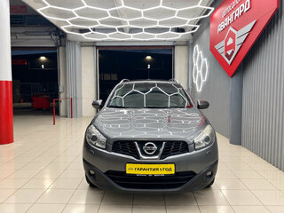 2011 Nissan Qashqai+2 I Рестайлинг, серый, 1155000 рублей, вид 3
