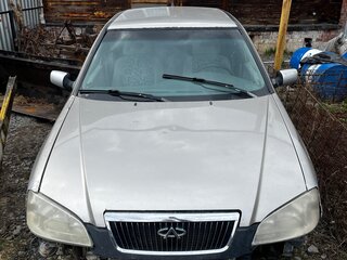 2006 Chery Amulet (A15) I, серебристый, 70000 рублей, вид 2