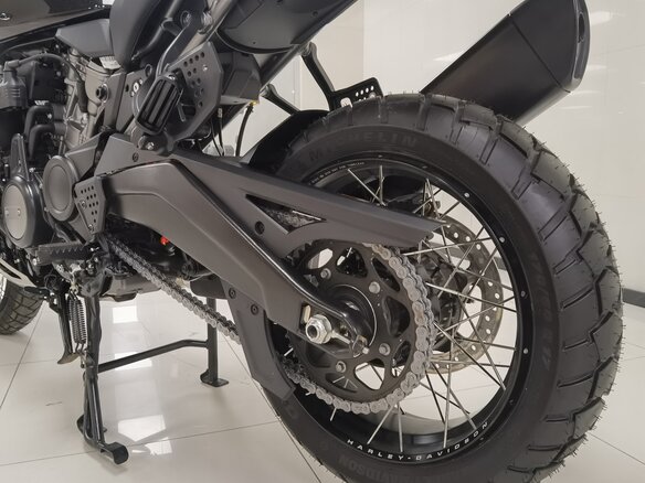 2023 Harley-Davidson Pan America Special, чёрный, 1850000 рублей - вид 22
