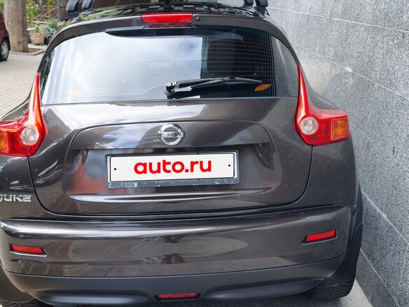 2012 Nissan Juke I, коричневый, 1200000 рублей - вид 1