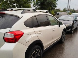 2012 Subaru XV I, белый, 950000 рублей, вид 1