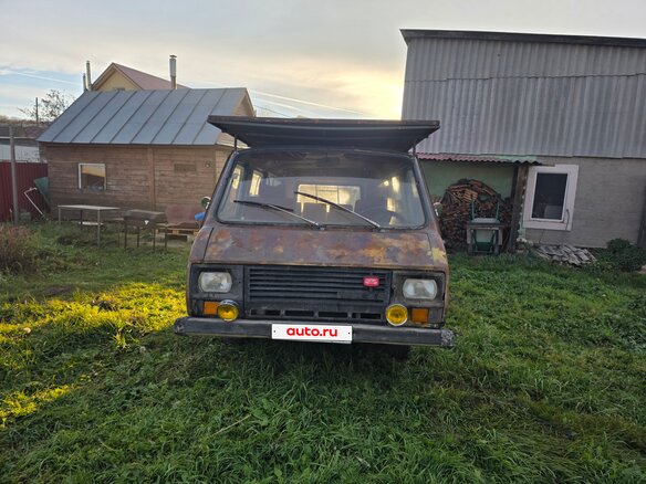 1984 РАФ 2203, коричневый, 249000 рублей - вид 9