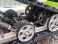 2008 Yamaha VK540, чёрный, 700000 рублей - вид 5
