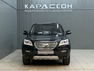 2017 Lifan X60 I Рестайлинг 2, чёрный, 839000 рублей, вид 3