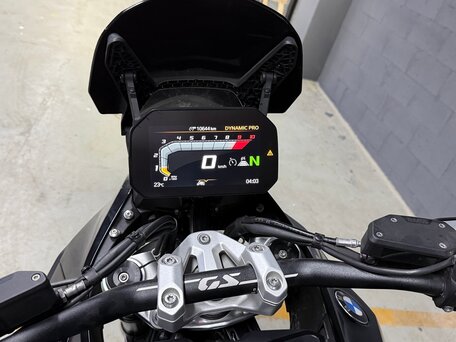 2024 BMW R 1300 GS, чёрный, 2200000 рублей, вид 2