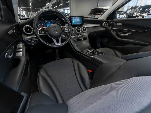 2019 Mercedes-Benz C-Класс 180 IV (W205) Рестайлинг, белый, 2540000 рублей - вид 6