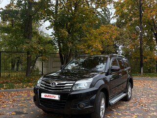 2011 Great Wall Hover H3 I, чёрный, 600000 рублей, вид 1