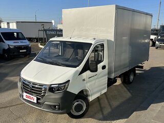 2026 ГАЗ ГАЗель NN, белый, 3965400 рублей, вид 4
