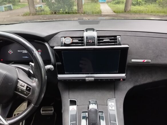 2019 DS 7 Crossback I, серый, 1750000 рублей - вид 21