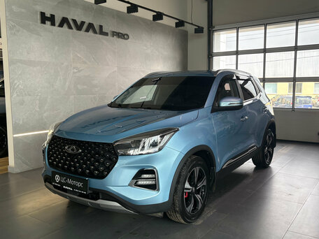 Chery Tiggo 4 Pro I