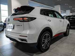 2025 Changan UNI-S I, белый, 3179899 рублей, вид 4
