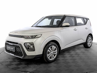 2022 Kia Soul III, белый, 2080000 рублей, вид 1