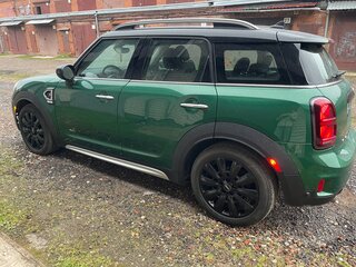 2019 Mini Countryman Cooper S II, зелёный, 3380000 рублей, вид 4