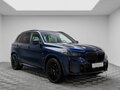 2025 BMW X5 30d IV (G05/G18) Рестайлинг, синий - вид 2